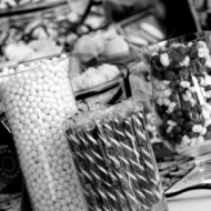 candy table