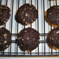 chocolate oatmeal drops