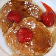 buttermilk pancakes