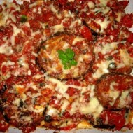 eggplant parmesan