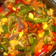 fajitas