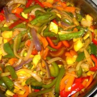 fajitas