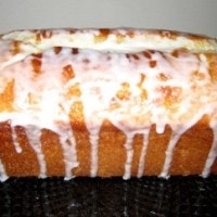 lemon loaf cake