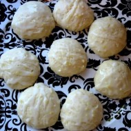 lemon ricotta cookies