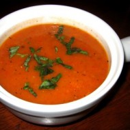 pepper soup and brownies 031