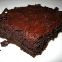 pepper soup and brownies 036