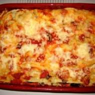 veggie lasagna