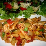baked pasta 009
