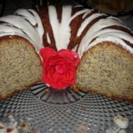 banana bundt cake