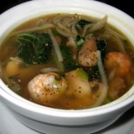 bok choy soup 013