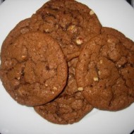 chocolate-hazelnut-cookies