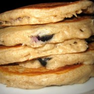 bluberry pancakes 008