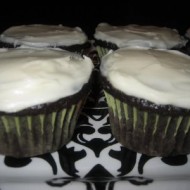 chocolate cupcakes 016