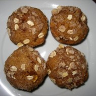 pumpkin muffins, cookies, pizza, 032