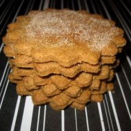 pumpkin scones gram crackers 067