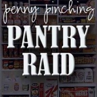 pantry raid
