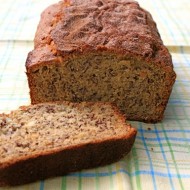 banana cinnamon bread