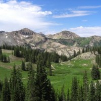 hiking