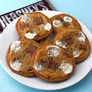s'mores cookies