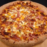 butternut squash pizza