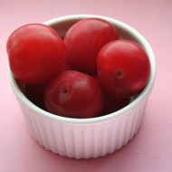 plums