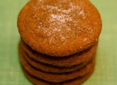 gingersnap-cookies