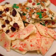 holiday bark