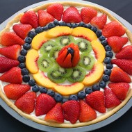 Recipe for Fruit Pizza
