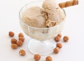 chocolate hazelnut gelato