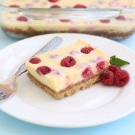 raspberry lemon bar recipe