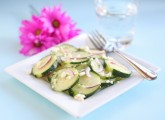 Cucumber Feta Salad