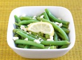 green beans