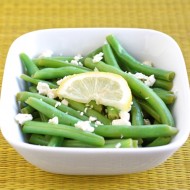 green beans