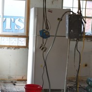kitche disaster