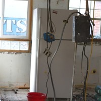 kitche disaster