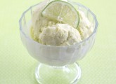 lime ice cream