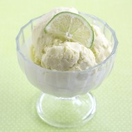 lime ice cream