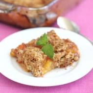 plum crisp