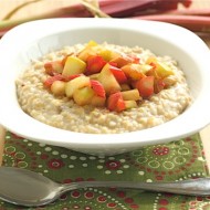 steel cut oats