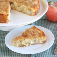 apple cake recipe