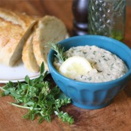 artichoke white bean dip