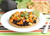 black-bean-and-sweet-potato-tostadas