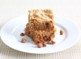 cinnamon-blondies