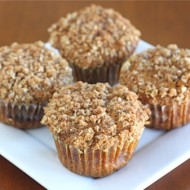 pumpkin cinnamon streusel muffin recipe