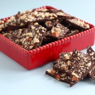 Nutella-bark