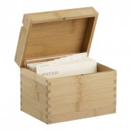 RecipeBoxWDividerCardsAVF9