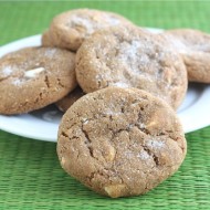 chewy-gingersnap-cookies