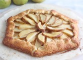 pear-galette