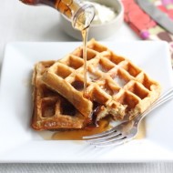 yogurt-waffles