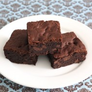 Fudgy-brownies